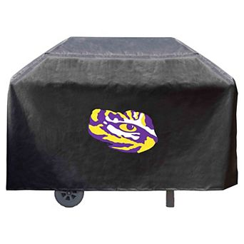 Logo Brands LSU Tigers Grill Cover