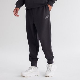 Men's Fanatics Charcoal Buffalo Bills Clutch Fleece Joggers