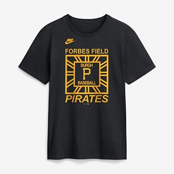 Men's Nike Black Pittsburgh Pirates Local T-Shirt