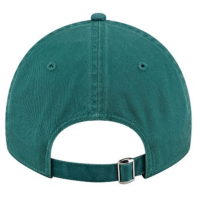 Women's New Era Green Buffalo Bills Wildflower 9TWENTY Adjustable Hat