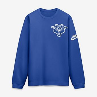 Men's Nike Royal Kentucky Wildcats Legacy Sweatshirt