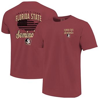 Men's Garnet Florida State Seminoles America's Team T-Shirt