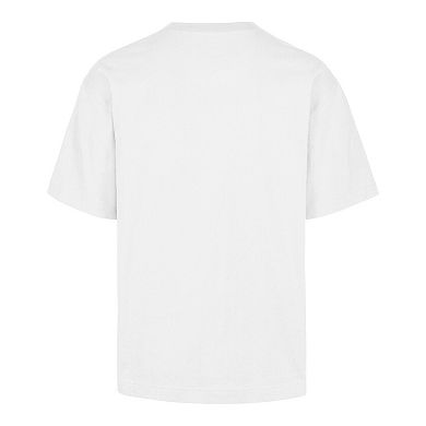 Men's '47 White Oklahoma City Thunder Regional Franklin T-Shirt