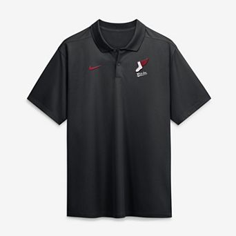 Men's Nike Black Chicago White Sox City Connect Victory Dri-FIT Polo