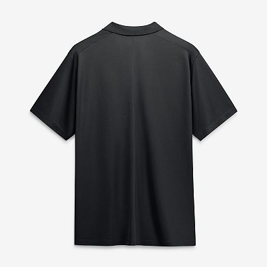 Men's Nike Black Chicago White Sox City Connect Victory Dri-FIT Polo