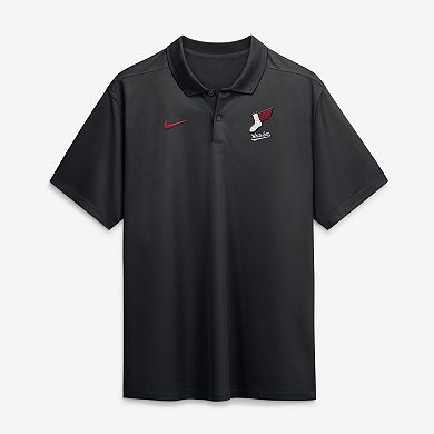 Men's Nike Black Chicago White Sox City Connect Victory Dri-FIT Polo