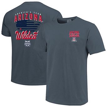 Men's Navy Arizona Wildcats America's Team T-Shirt