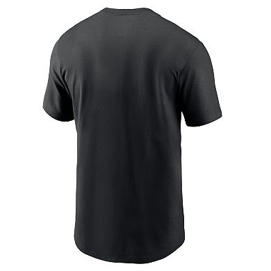 Men's Nike Black Arizona Diamondbacks Local T-Shirt