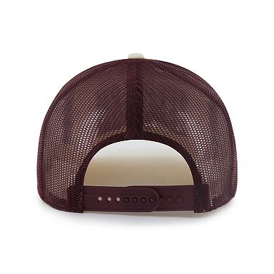 Men's '47 Natural Texas A&M Aggies Drawbridge Trucker Adjustable Hat