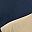 White Khaki Navy Blue