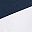 White Navy Blue