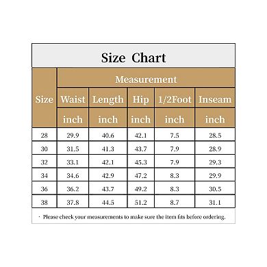 Men's Casual Cargo Pants Drawstring Elastic Waist Pockets Lightweight Outdoor Athletic Sweatpants