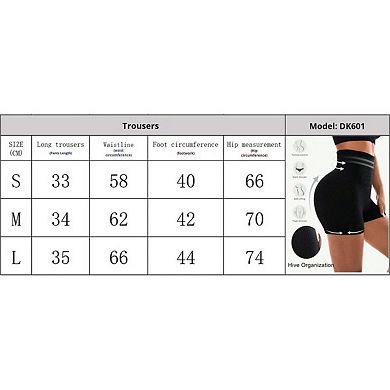 Women's Quick-Dry Breathable Yoga Shorts Hip-Lifting