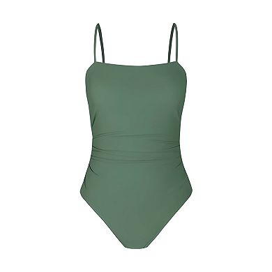 Elegant One Piece Swimwear