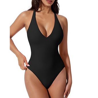 Classic One Piece Swimwear