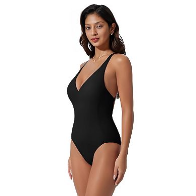 Classic One Piece Swimwear