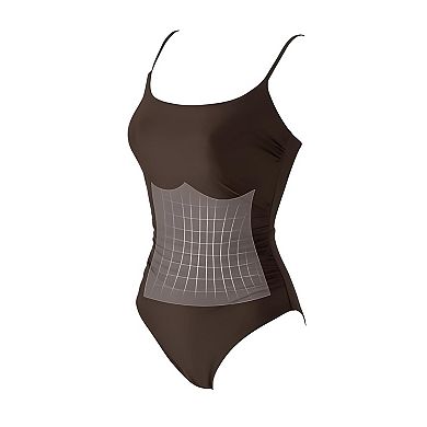 Classic Backless Bathing Suit