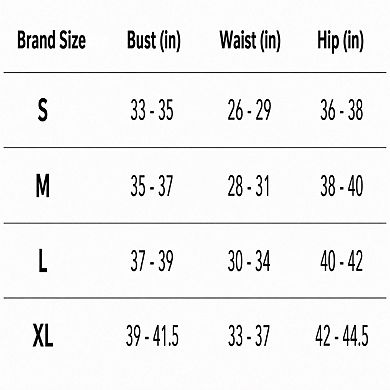 Trendy Monokini Swimwear