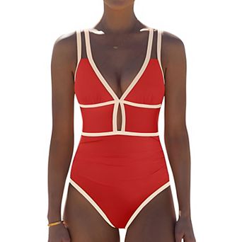 Adjustable Strap Swimwear