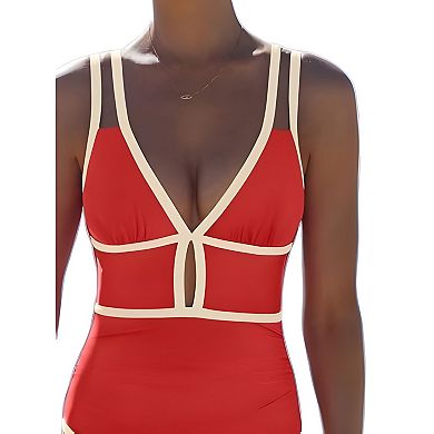 Adjustable Strap Swimwear