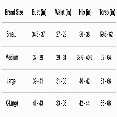 Women’s Surfing One Piece Swimsuit