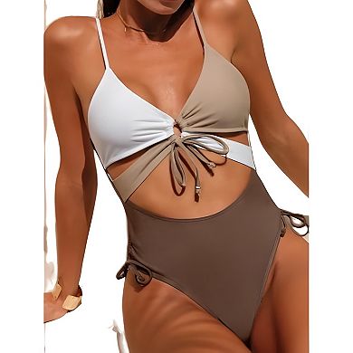 Women’s Stylish One Piece Swimwear