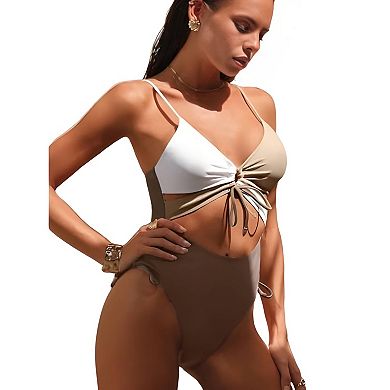 Women’s Stylish One Piece Swimwear