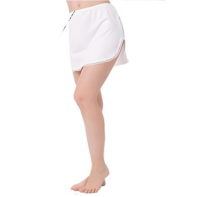 Lightweight Lace Trim Slip