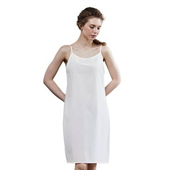 Comfortable Cotton Slip Dress