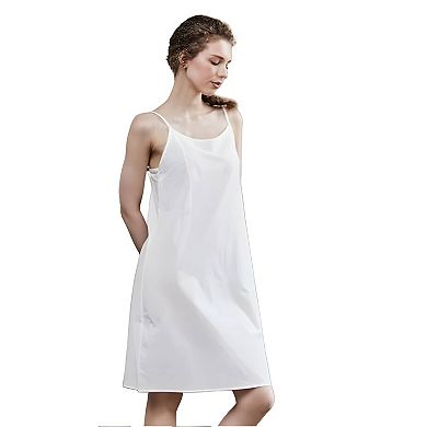 Comfortable Cotton Slip Dress