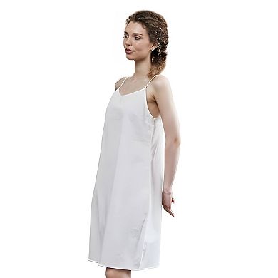 Comfortable Cotton Slip Dress