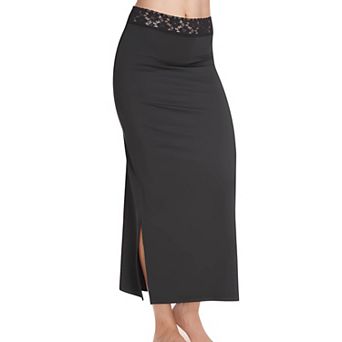 Women Lace Trim Slip