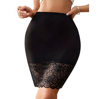 Women Smooth Underskirt