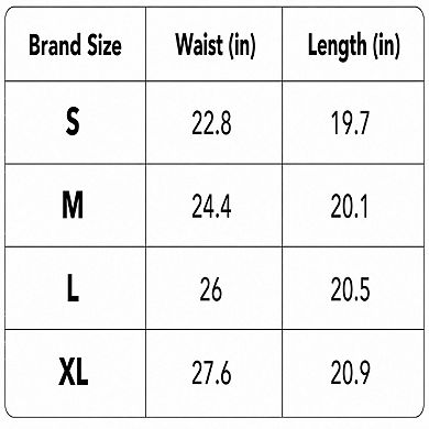 Women Smooth Underskirt