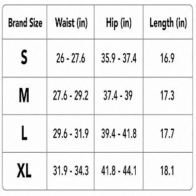 Women Short Half Slip Skirt