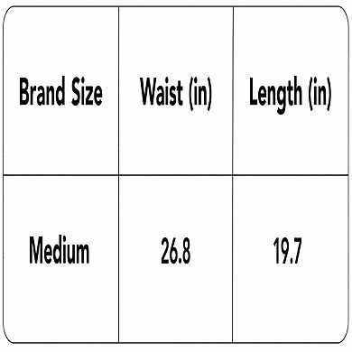 Women Flared Petticoat Skirt