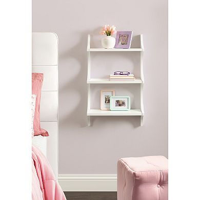 Scarlotte Wood Wall Shelf