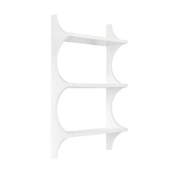 Scarlotte Wood Wall Shelf