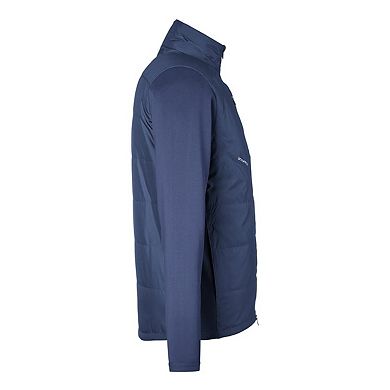 Zero Restriction Lightweight Hybrid Jacket