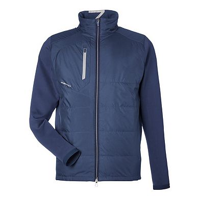 Zero Restriction Lightweight Hybrid Jacket