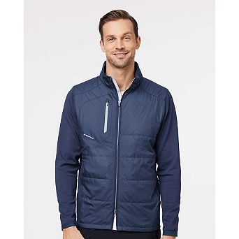 Zero Restriction Lightweight Hybrid Jacket