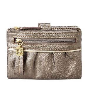 Relic Jenny Bifold Pleated Wallet