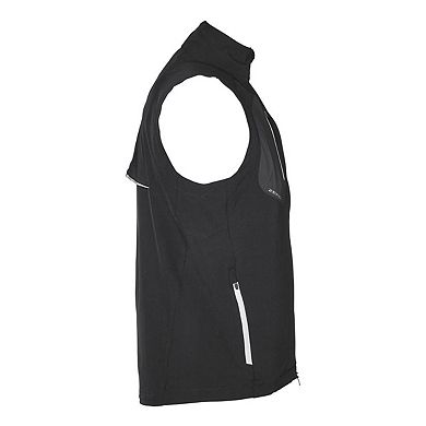 Zero Restriction Full-Zip Vest
