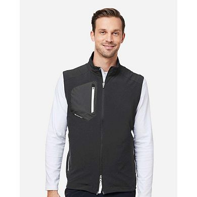 Zero Restriction Full-Zip Vest