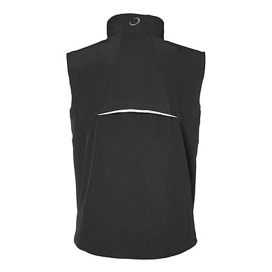 Zero Restriction Full-Zip Vest