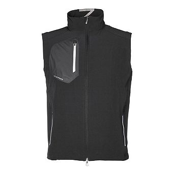 Zero Restriction Full-Zip Vest