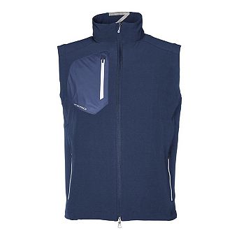 Zero Restriction Full-Zip Vest