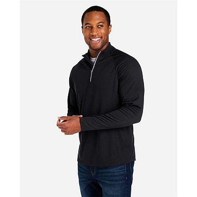 CORE365 Origin Performance Pique Quarter-Zip Pullover