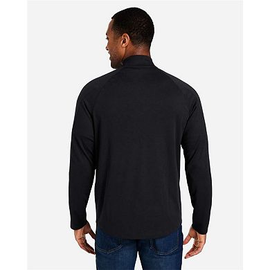 CORE365 Origin Performance Pique Quarter-Zip Pullover
