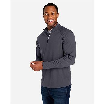 CORE365 Origin Performance Pique Quarter-Zip Pullover
